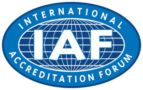 IAF — International Accreditation Forum